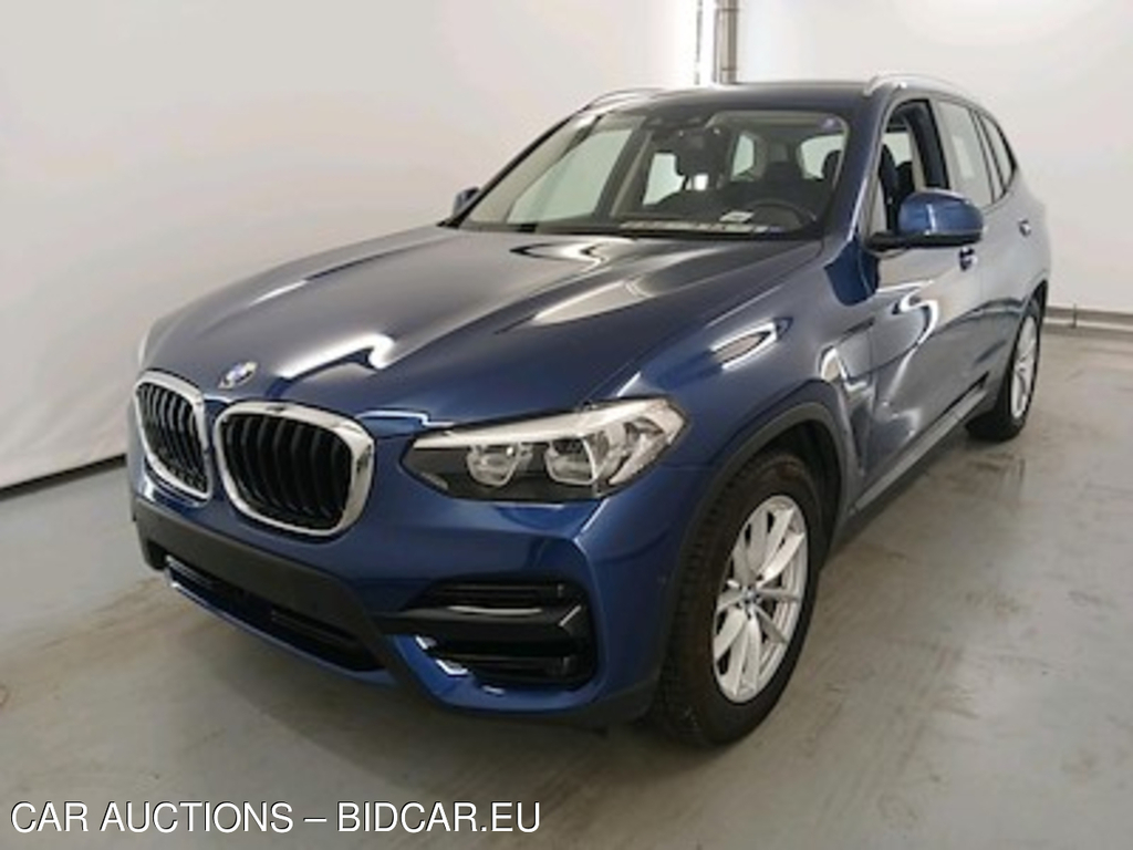 BMW X3 - 2018 2.0iA xDrive30e PHEV OPF Business Plus