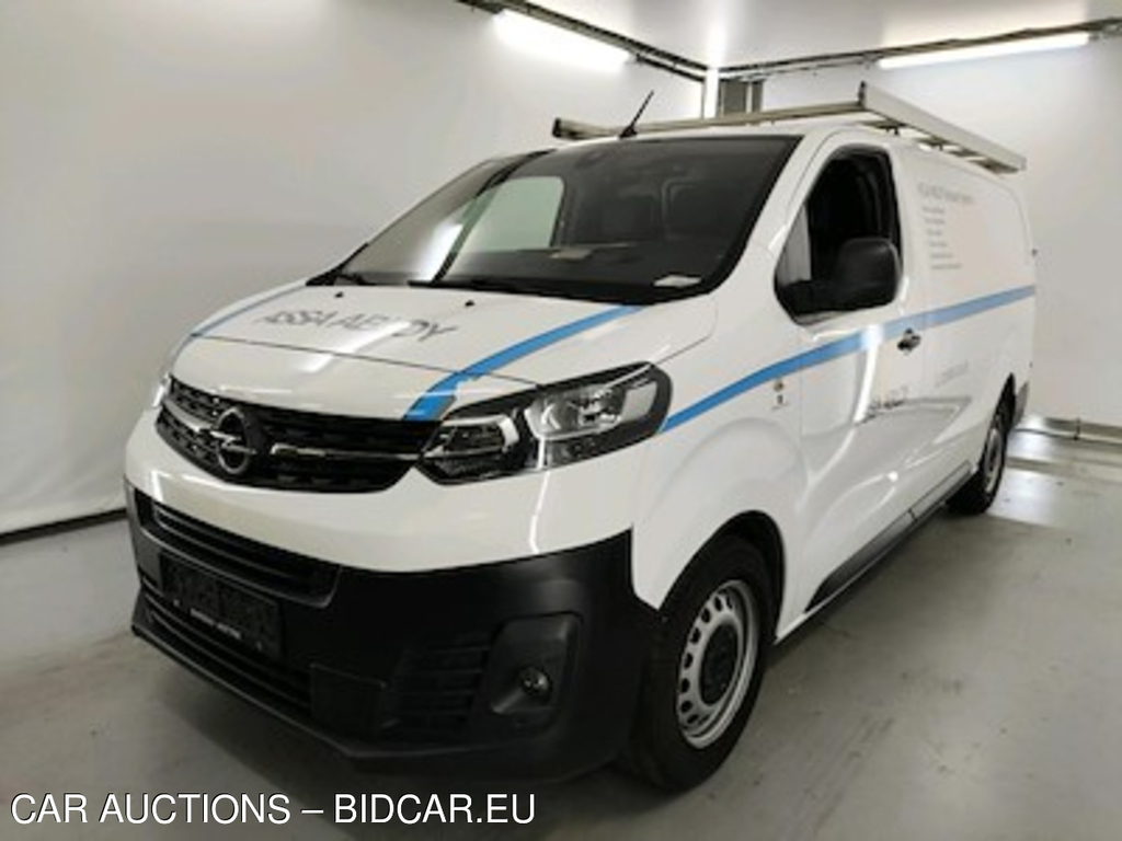 Opel Vivaro 2.0 TURBO 90KW EDITION L3H1 3.1T AUTO 50% Innovation