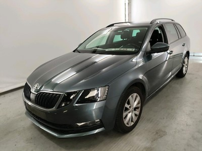 Skoda Octavia combi diesel - 2017 1.6 CR TDi Ambition Ultimate