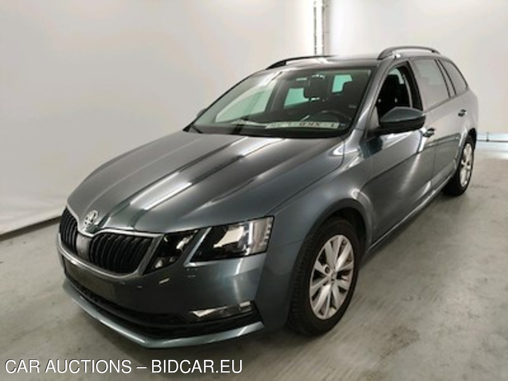 Skoda Octavia combi diesel - 2017 1.6 CR TDi Ambition Ultimate