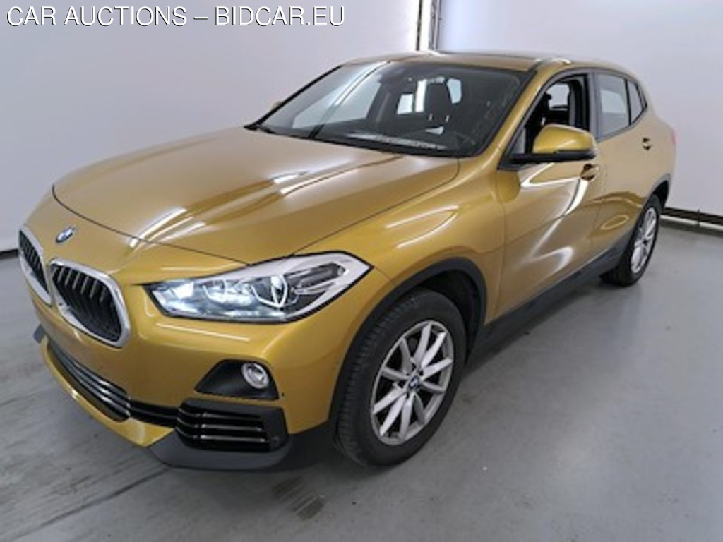 BMW X2 1.5 SDRIVE16D 85KW Model Advantage Business