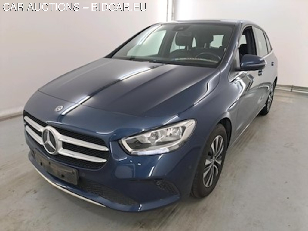 Mercedes-Benz B-Klasse B 180 d Business Solution