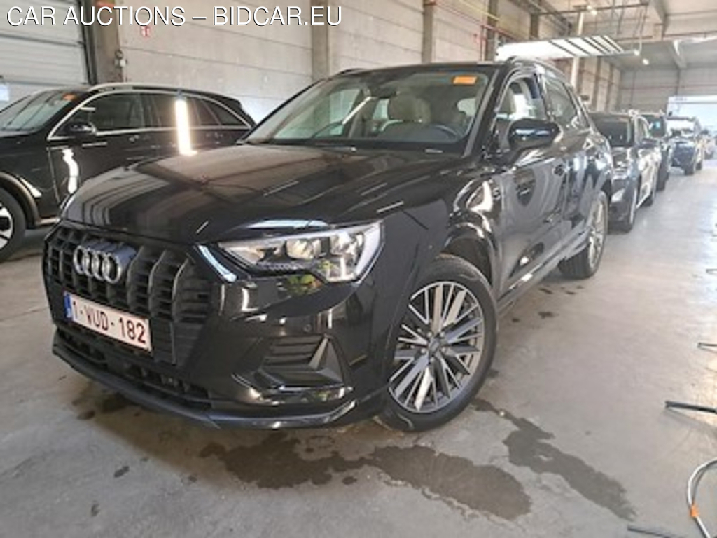 Audi Q3 35 TDi Business Edition Advanced S tron.