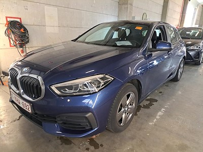 BMW 1 hatch - 2019 118i OPF Model Advantage Business