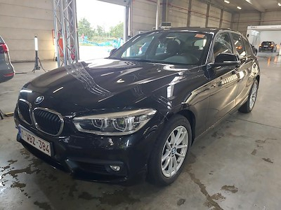 BMW 1-serie 1.5 116D (85KW) Model Advantage