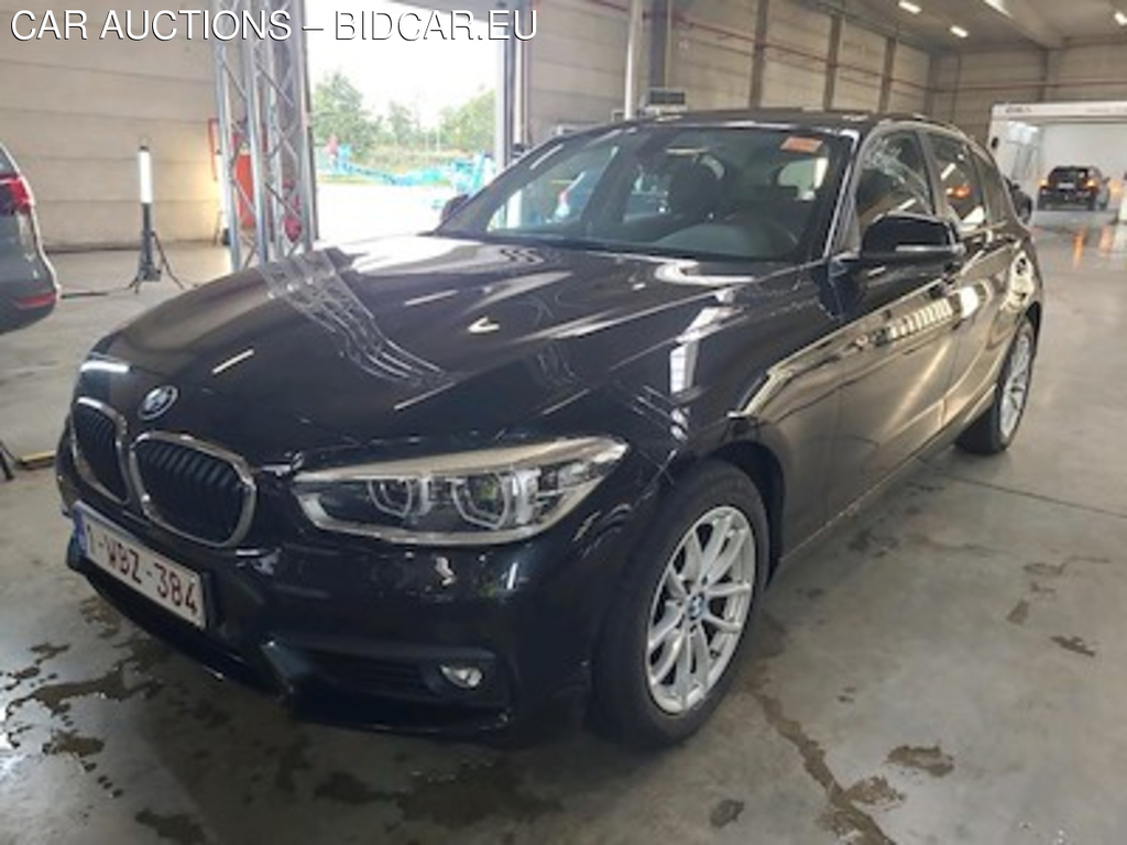 BMW 1-serie 1.5 116D (85KW) Model Advantage