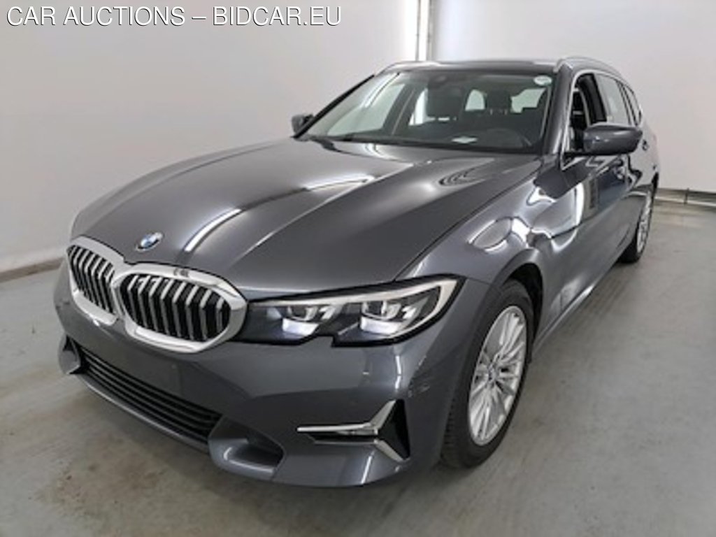 BMW 3 touring diesel - 2019 318 d AdBlue Model Luxury Business