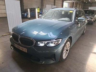 BMW 3 touring diesel - 2019 318 dA AdBlue Model Advantage Business