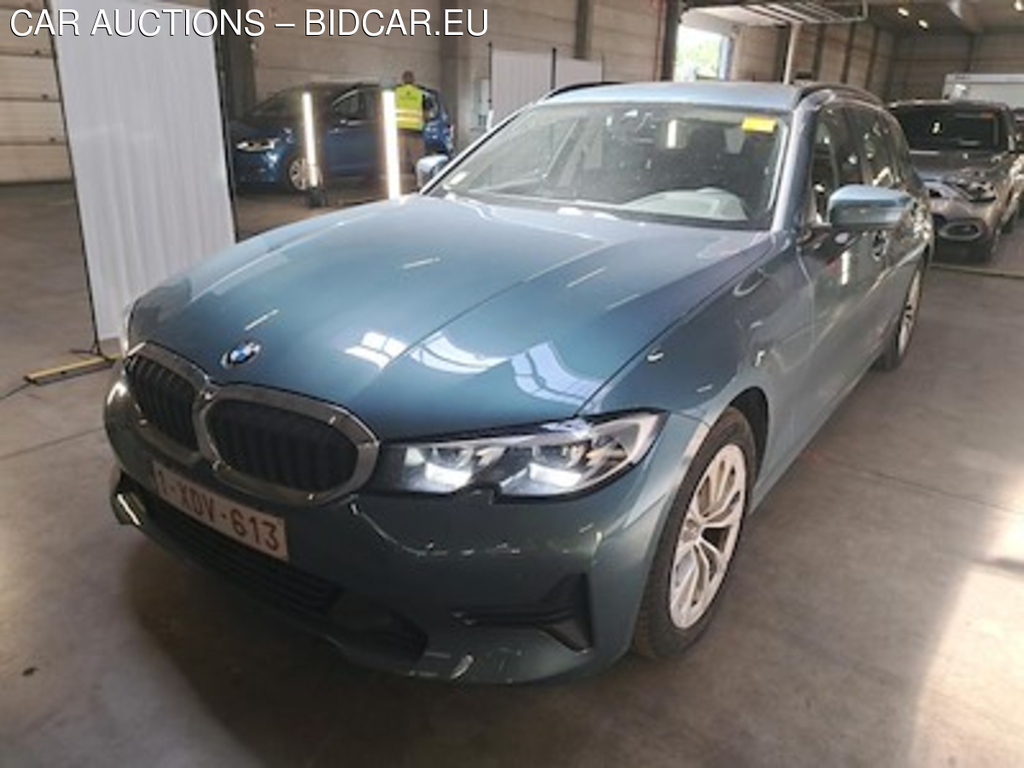 BMW 3 touring diesel - 2019 318 dA AdBlue Model Advantage Business