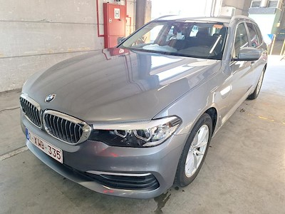 BMW 5-serie 2.0 520I 120KW TOURING AUTO ACO Business