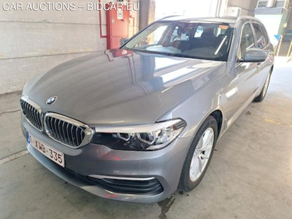 BMW 5-serie 2.0 520I 120KW TOURING AUTO ACO Business