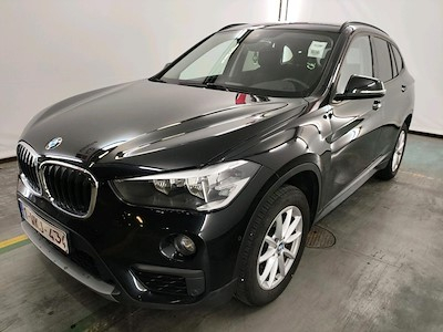 BMW X1 diesel - 2015 1.5 d sDrive16 AdBlue (EU6d-TEMP) Model Advantage Business