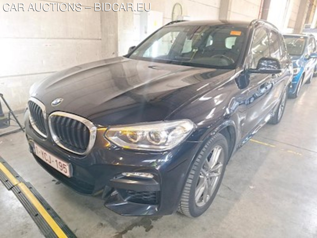 BMW X3 - 2018 2.0iA xDrive30e PHEV OPF Business Plus Comfort Model M Sport