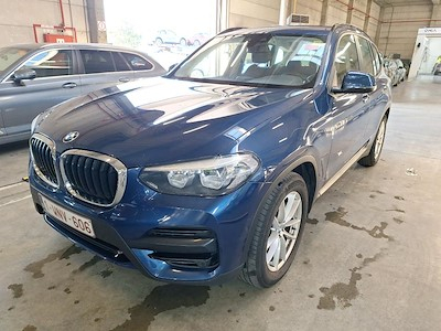 BMW X3 diesel - 2018 2.0 dA xDrive20 (EU6d-TEMP) Corporate