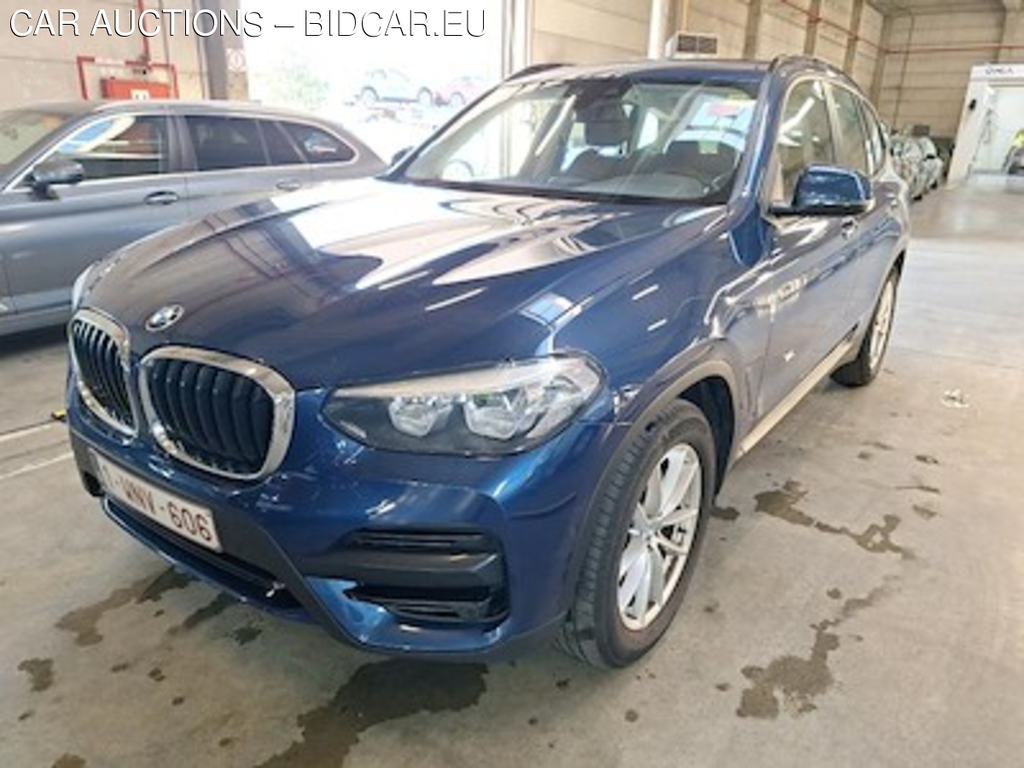 BMW X3 diesel - 2018 2.0 dA xDrive20 (EU6d-TEMP) Corporate