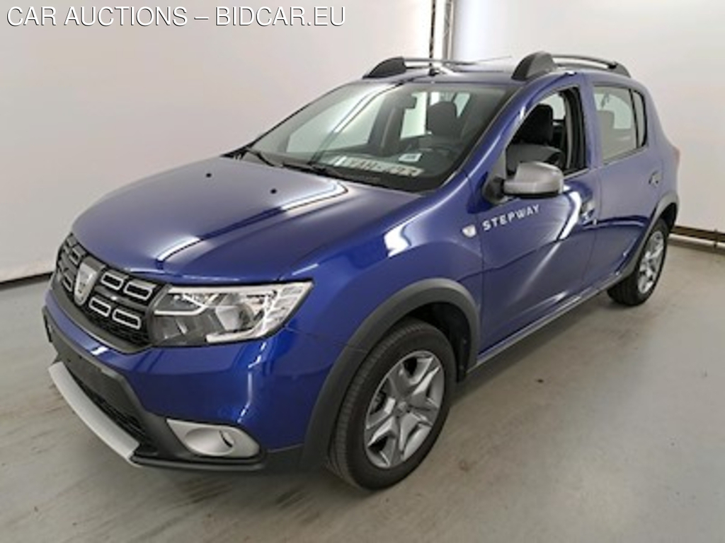 Dacia Sandero stepway - 2017 0.9 TCe Stepway (EU6.2)