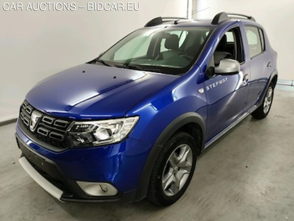 Dacia Sandero stepway - 2017 0.9 TCe Stepway Plus