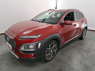 Hyundai KONA 1.6 GDI HYBRID 6-DCT SKY