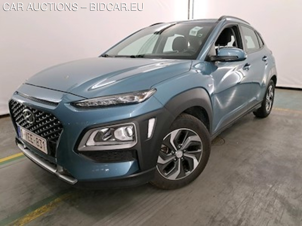 Hyundai KONA 1.6 GDI HYBRID 6-DCT TWIST