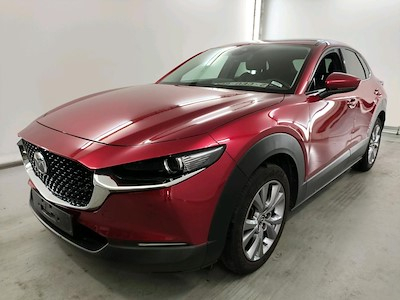 Mazda CX-30 2.0 SKYACTIV-G 122HP AUTO SKYCRUISE Protection Luxe