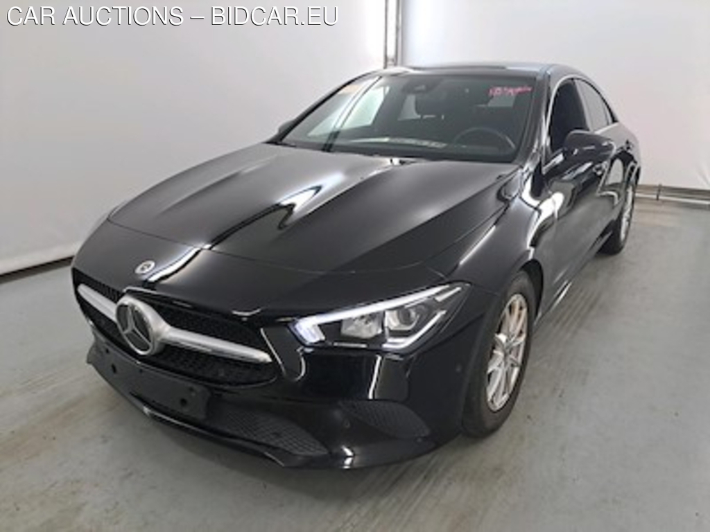 Mercedes-Benz Cla - klasse 2.0 CLA 180 D BUSINESS SOLUTION