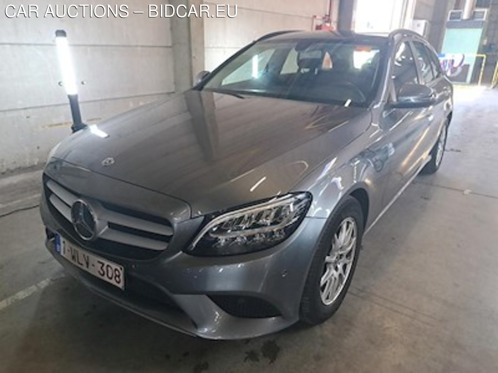 Mercedes-Benz Class C break diesel s205 - C 180 d Business Solution