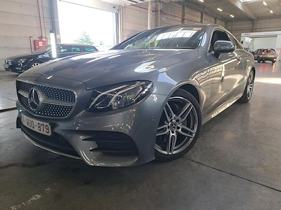 Mercedes-Benz Classe E coupe diesel c238 E 220 d Advantage AMG Line