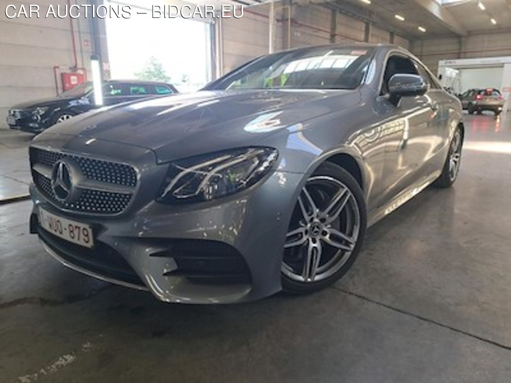 Mercedes-Benz Classe E coupe diesel c238 E 220 d Advantage AMG Line