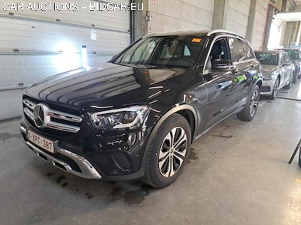 Mercedes-Benz Classe glc diesel x253 - 201 GLC 200 d Business Solution Plus