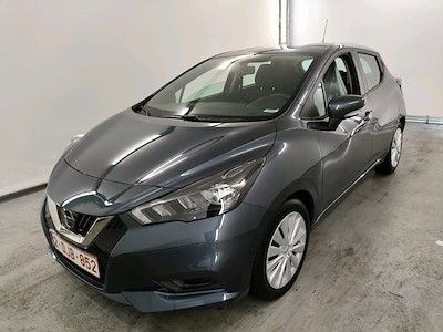 Nissan MICRA 1.0 IG-T ACENTA