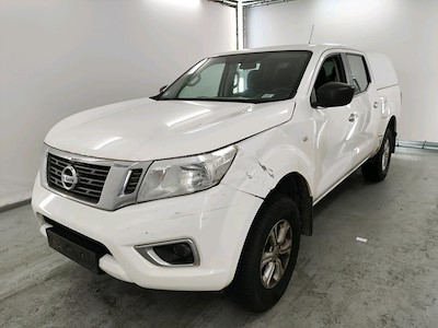 Nissan Np300 navara double cab 2.3 dCi 4WD Acenta