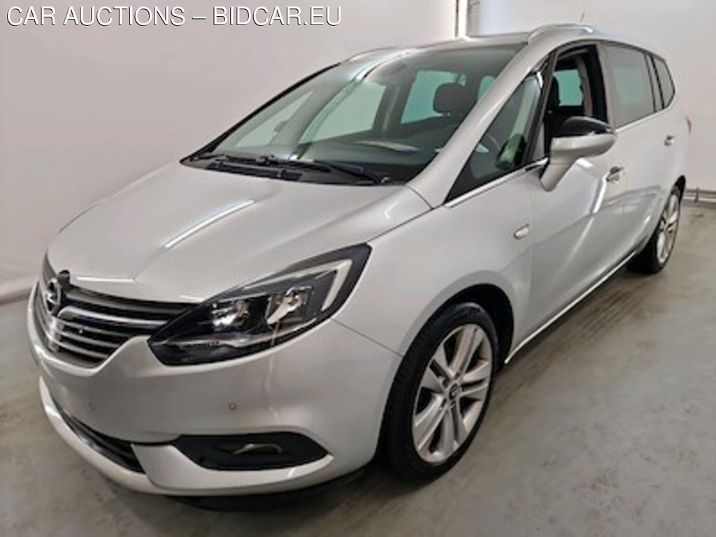 Opel Zafira diesel - 2016 1.6 CDTi BlueInj.ECOTEC D Innova. (EU6.2 Business Premium Seat Comfort