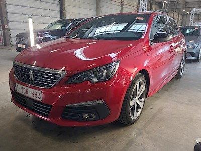 Peugeot 308 diesel - 2017 1.5 BlueHDi GT Line (EU6.3) Driver Assist 1