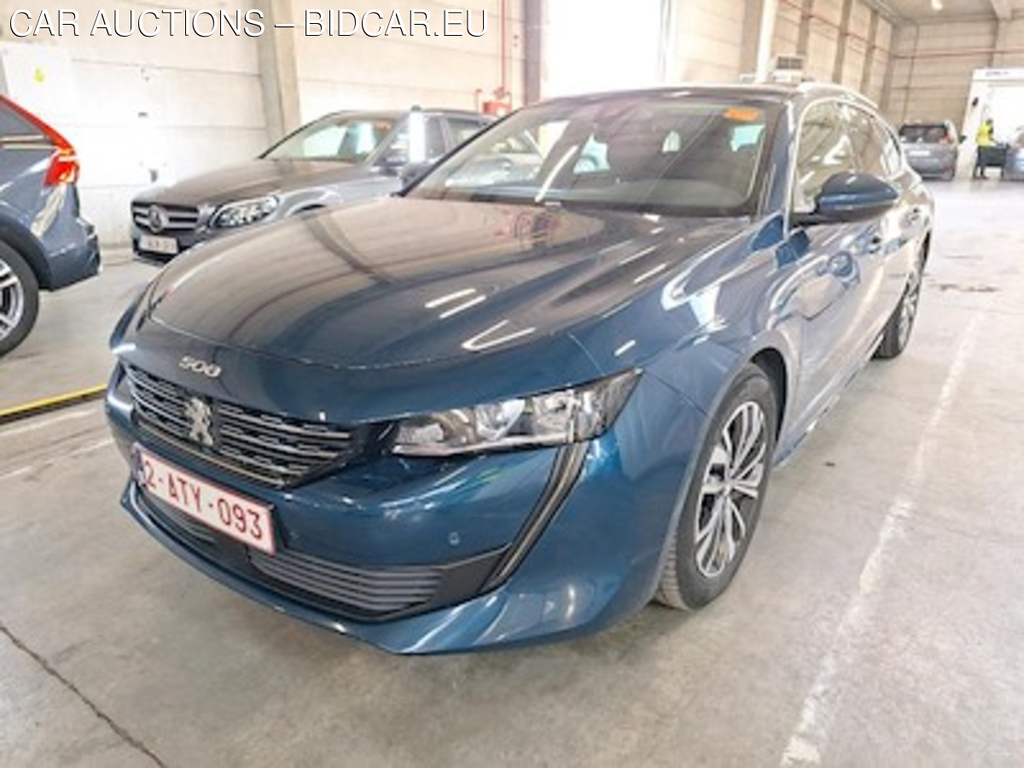 Peugeot 508 SW 1.5 BLUEHDI 130 S&amp;S AUTO ALLURE City 3