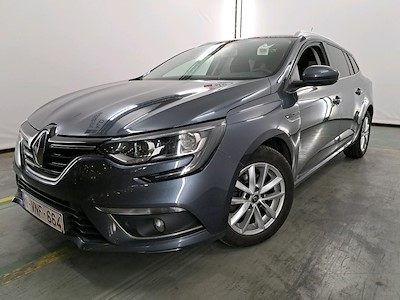 Renault Megane grandtour diesel - 2016 1.5 Blue dCi Corporate Edition (Fleet) Business