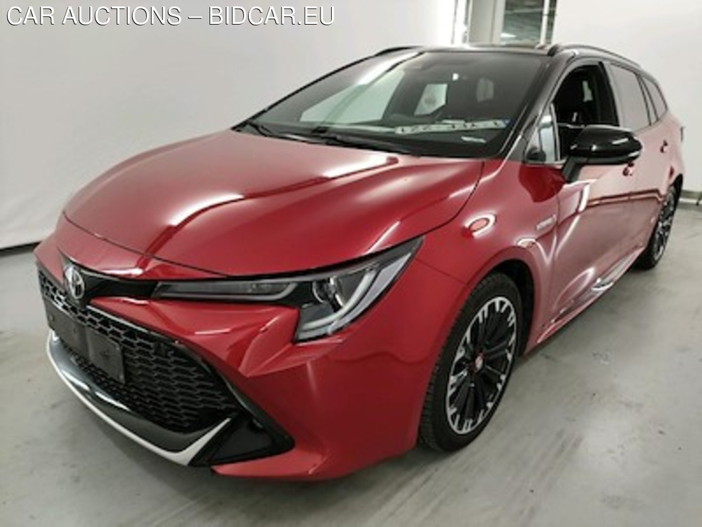 Toyota Corolla touring sports - 2019 1.8 Hybrid GR Sport e-CVT