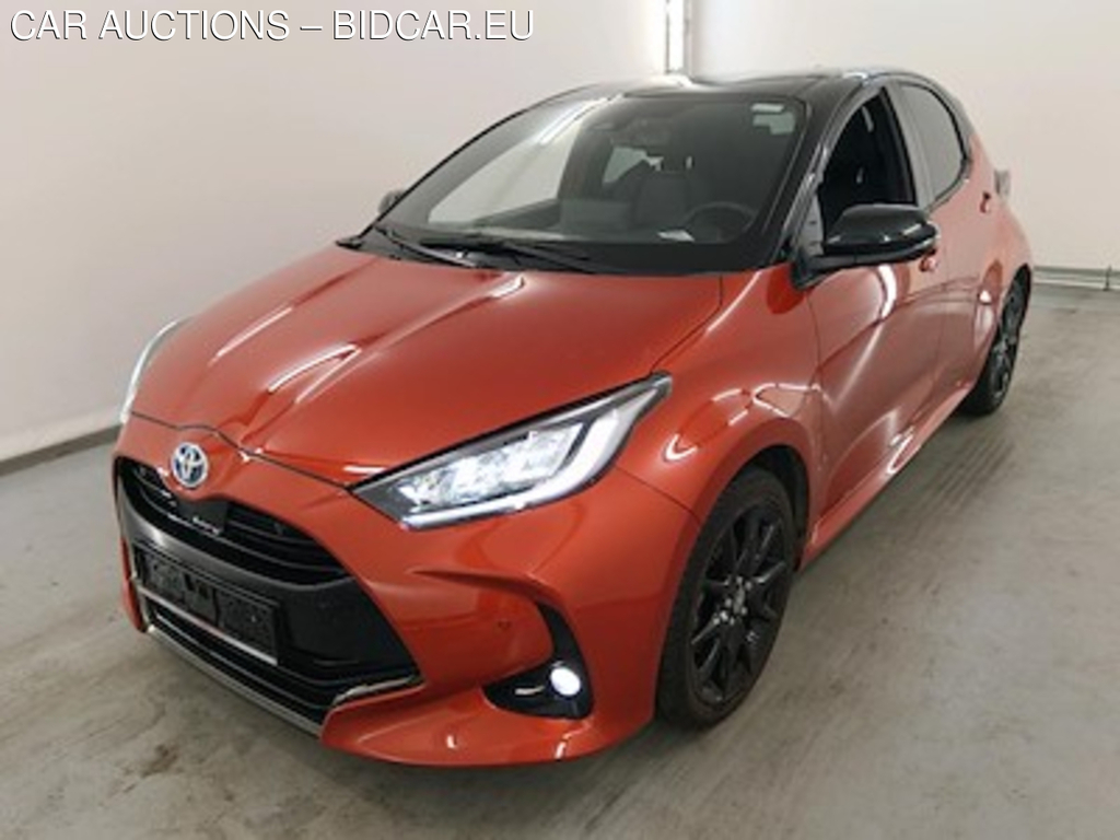 Toyota YARIS 1.5 VVT-I HEV STYLE E-CVT Bi-tone Style