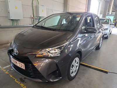 Toyota Yaris - 2017 1.5i VVT-i Hybrid Comfort E-CVT