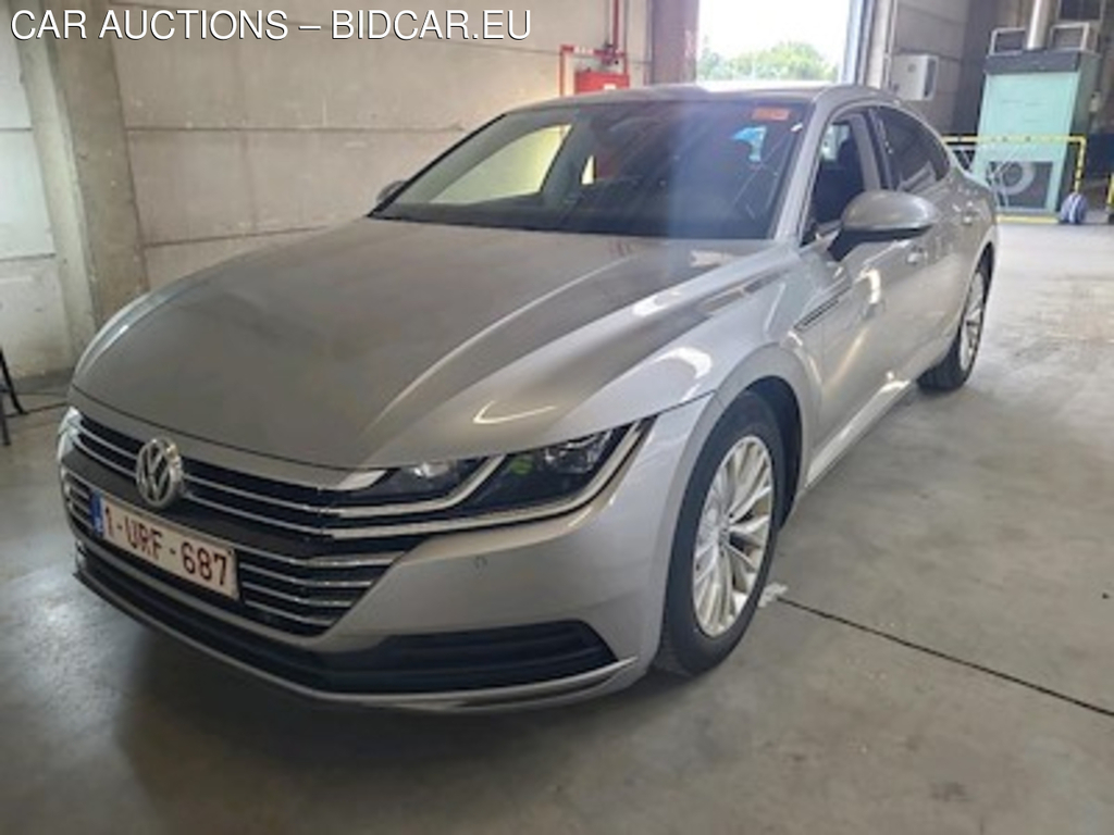 Volkswagen ARTEON 2.0 TDi SCR DSG Travel Akoestiekpakket Winter