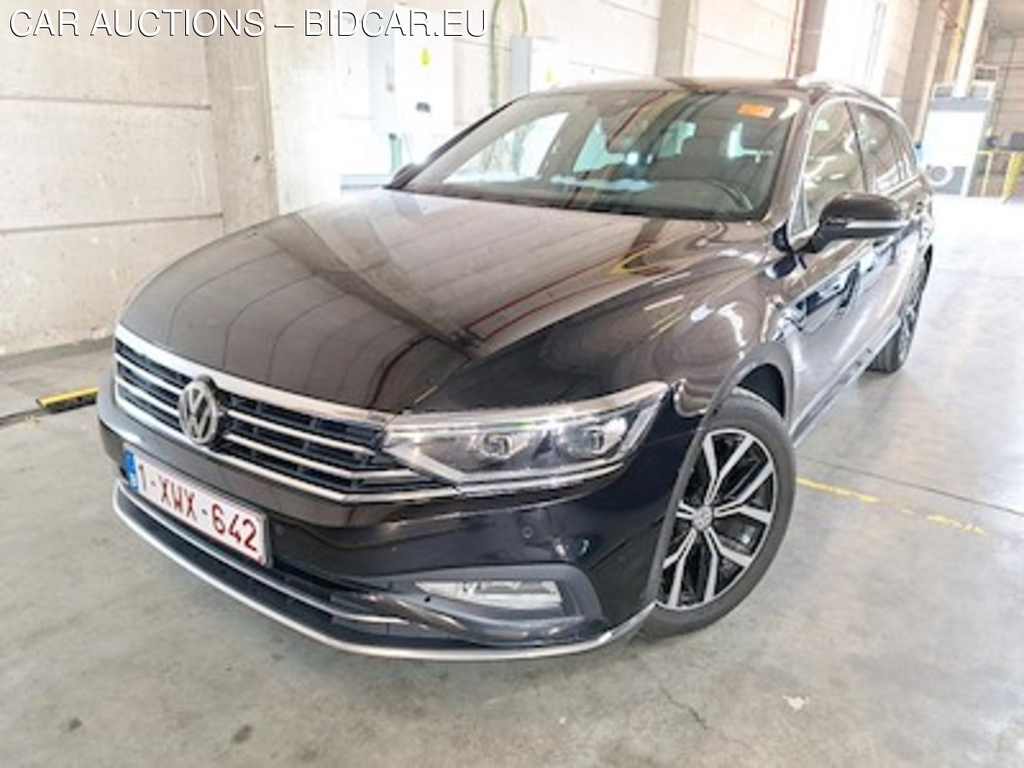 Volkswagen Passat variant 2.0 TDI SCR MSQ 110KW VARIANT ELEGANCE B Easy Open Adventure