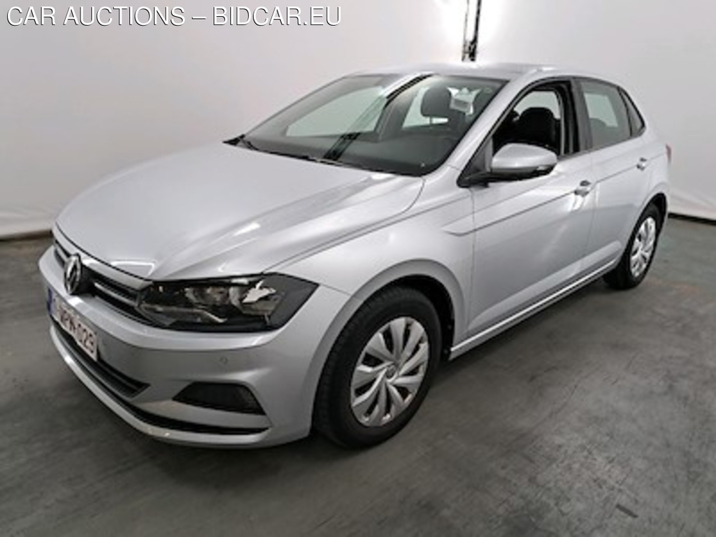 Volkswagen Polo 1.0 TGI COMFORTLINE Comfort Travel CNG Gas