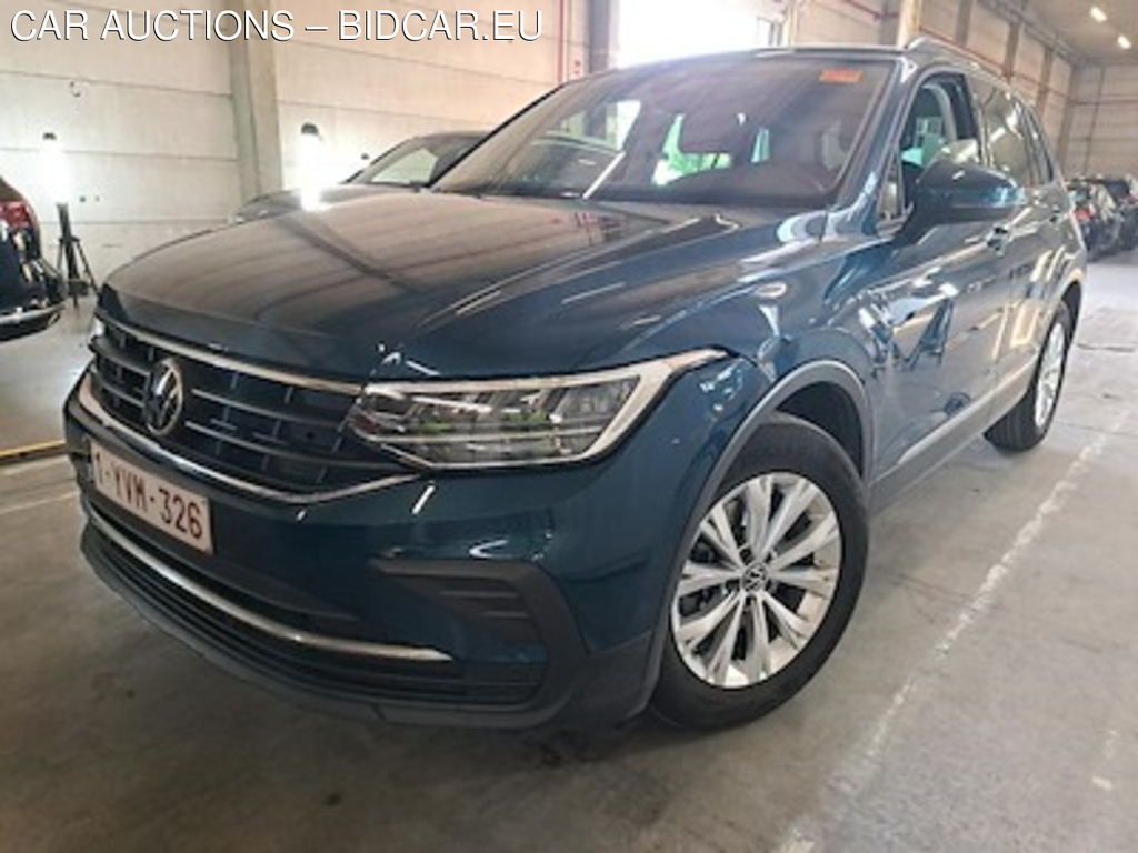 Volkswagen TIGUAN 2.0 TDI 110KW LIFE DSG Travel