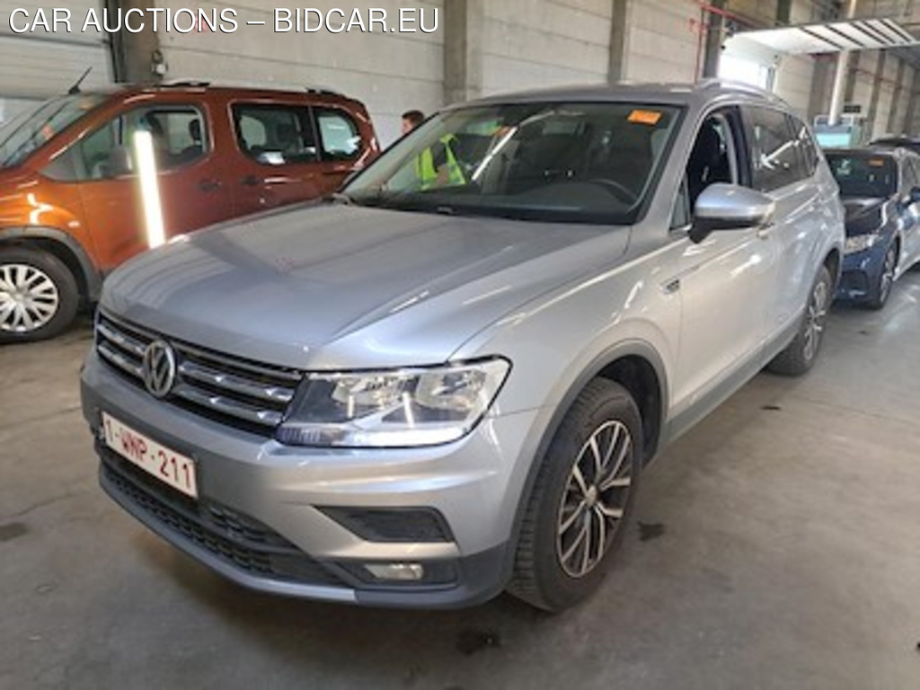 Volkswagen Tiguan allspace diesel 2.0 TDi SCR Comfortline DSG (EU6.2) Travel