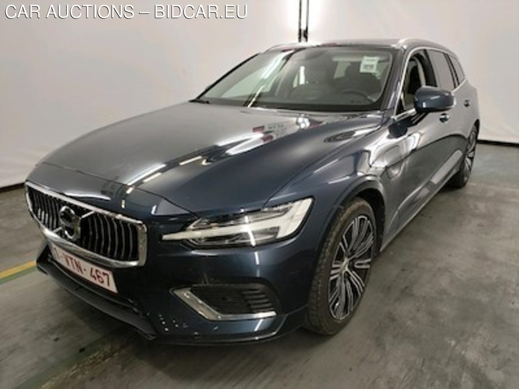 Volvo V60 - 2018 2.0 T8 TE Inscription Gea.Plug-In(EU6d-T Sensus Navigation