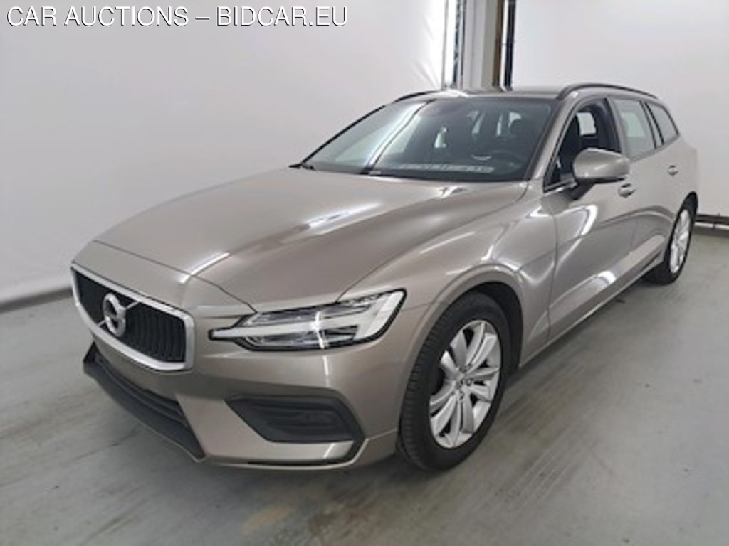 Volvo V60 diesel - 2018 2.0 D3 Momentum (EU6d-TEMP) Sensus Navigation Versatility