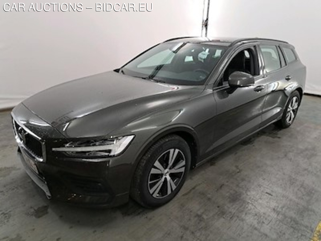 Volvo V60 diesel - 2018 2.0 D3 Sensus Navigation Winter