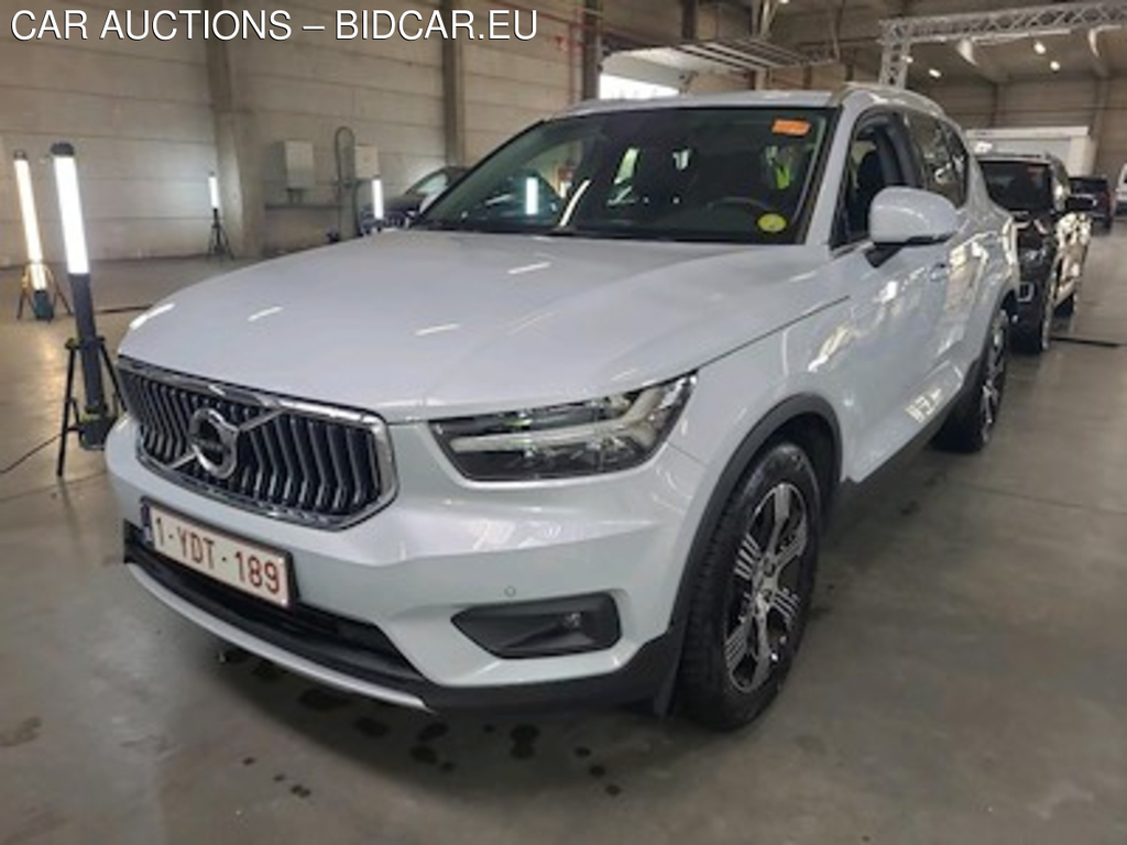 Volvo Xc40 diesel 2.0 D3 Inscription Geartronic Tech&amp;Park Assist Intellisafe Pro Winter