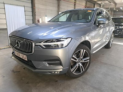 Volvo Xc60 diesel - 2017 2.0 D4 Inscription Geartronic AdBlue Premium Climate Intellisafe Pro Business