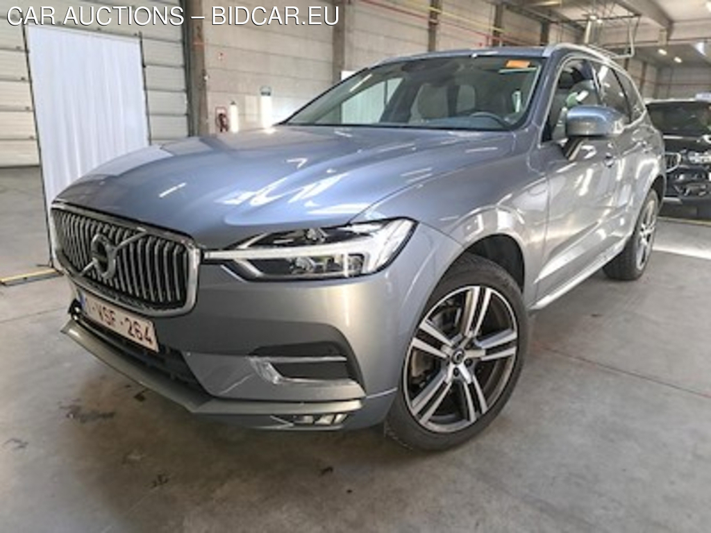 Volvo Xc60 diesel - 2017 2.0 D4 Inscription Geartronic AdBlue Premium Climate Intellisafe Pro Business