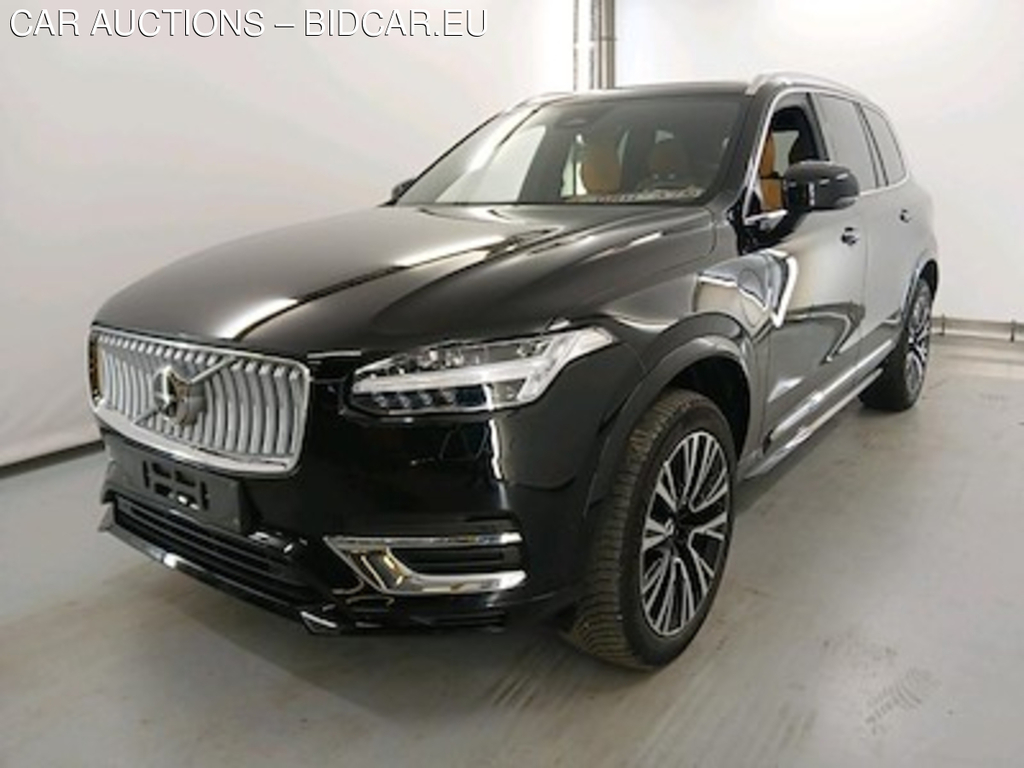 Volvo XC90 2.0 T8 PHEV ULTIMATE BRIGHT 4WD